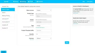 Spreadr screenshot