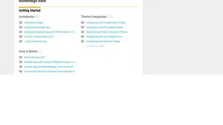 Spreadr screenshot
