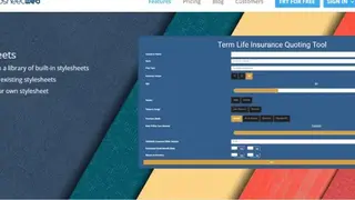 SpreadsheetWeb screenshot