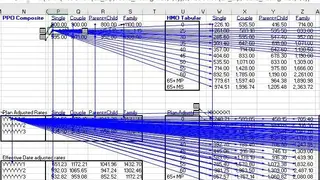 SpreadsheetWeb screenshot