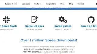 Spree screenshot