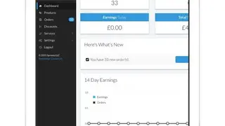 Spreesy screenshot