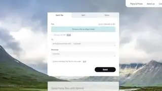 Sprend screenshot