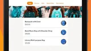 Spriggy Schools screenshot