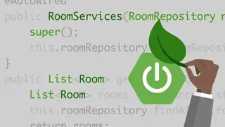 Spring Boot screenshot