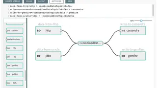 Spring Cloud Data Flow screenshot