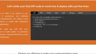 Spring Edge screenshot