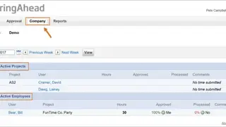 SpringAhead screenshot