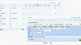 SpringAhead screenshot