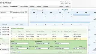 SpringAhead screenshot