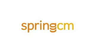 SpringCM screenshot