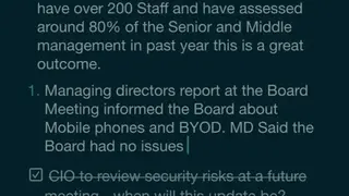 SpringNotes screenshot