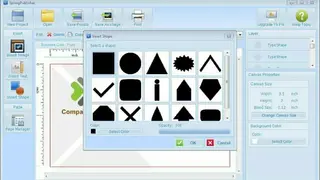 SpringPublisher screenshot