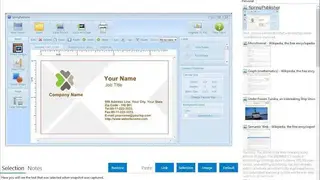 SpringPublisher screenshot