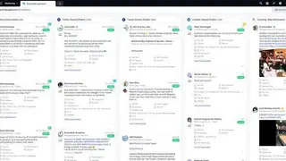 Sprinklr screenshot
