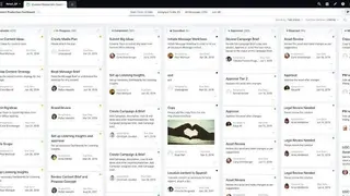 Sprinklr screenshot