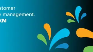 Sprinklr Modern Care screenshot
