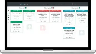 Sprint Boards screenshot