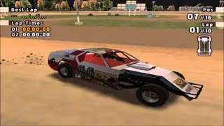 Sprint Cars: Road to Knoxville screenshot