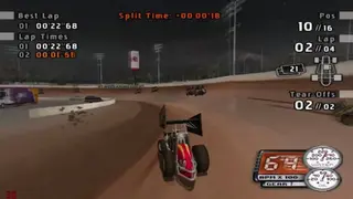 Sprint Cars: Road to Knoxville screenshot