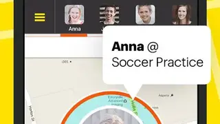 Sprint Family Locator screenshot