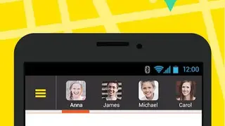 Sprint Family Locator screenshot