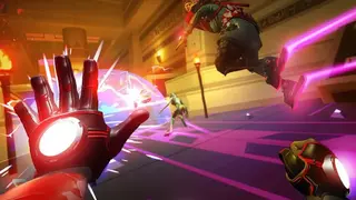 Sprint Vector screenshot