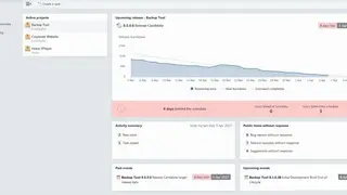 SprintGround screenshot