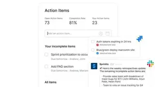 Sprintlio screenshot