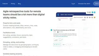 Sprintlio screenshot