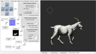 Sprite Lamp screenshot