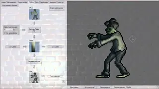 Sprite Lamp screenshot