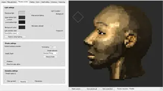 Sprite Lamp screenshot