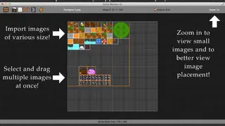 Sprite Monkey screenshot