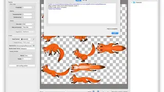 Sprite Sheet Packer screenshot