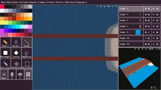 SpritePile screenshot