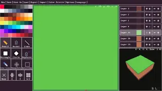 SpritePile screenshot