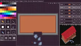 SpritePile screenshot