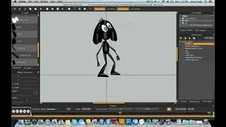Spriter screenshot