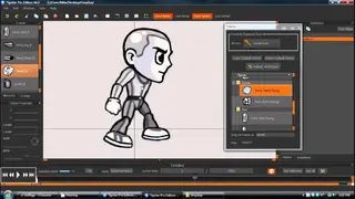 Spriter screenshot