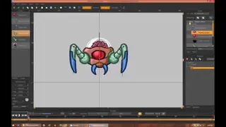 Spriter screenshot