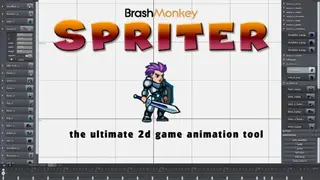 Spriter screenshot