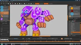 Spriter screenshot