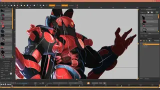 Spriter screenshot
