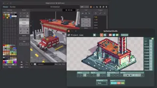 SpriteStack screenshot