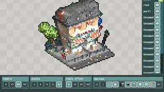 SpriteStack screenshot