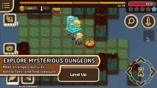Sproggiwood screenshot