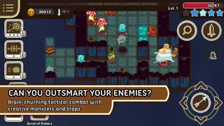 Sproggiwood screenshot