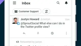 Sprout screenshot