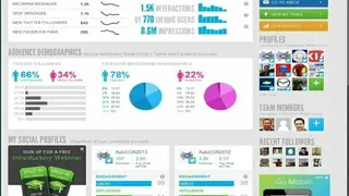 Sprout Social screenshot